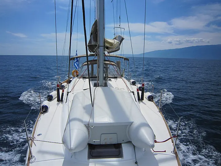 Sun Odyssey 449 - 