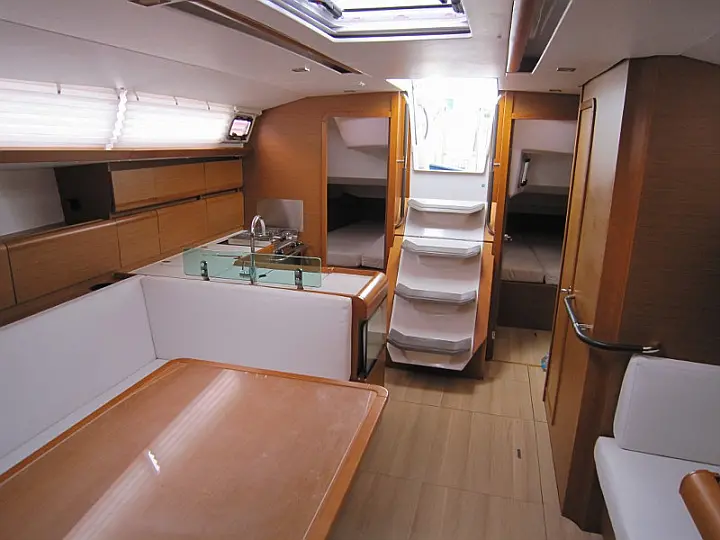 Sun Odyssey 449 - 