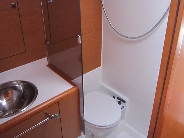 Sun Odyssey 449 - 
