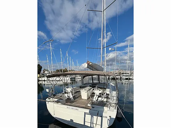 Oceanis 46.1 - External image
