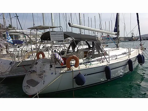 Bavaria 36 (Owner's version) - External image