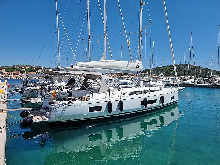 Oceanis 46.1 - 