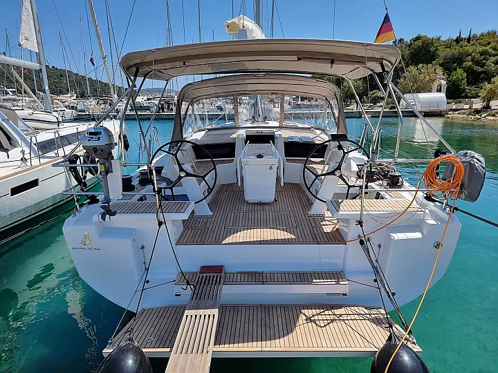 Oceanis 46.1 - 