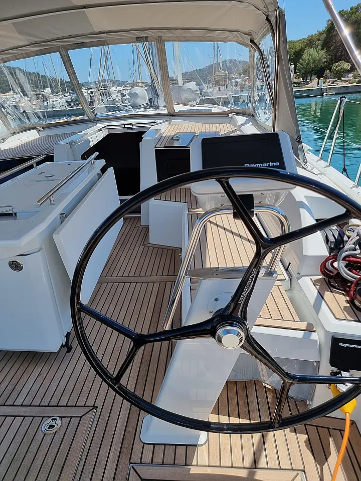 Oceanis 46.1 - 