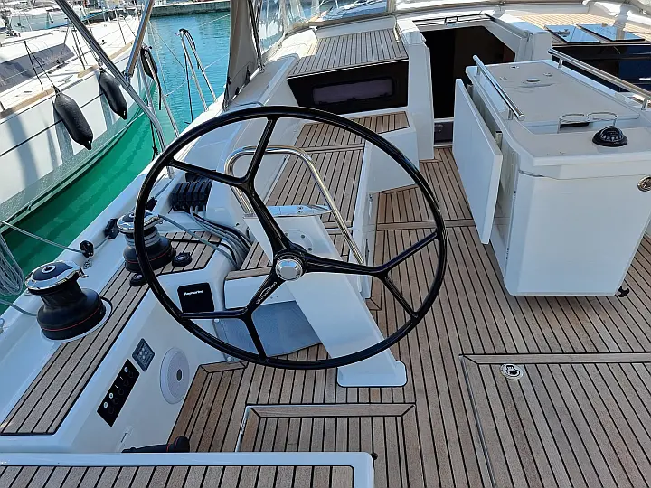 Oceanis 46.1 - 