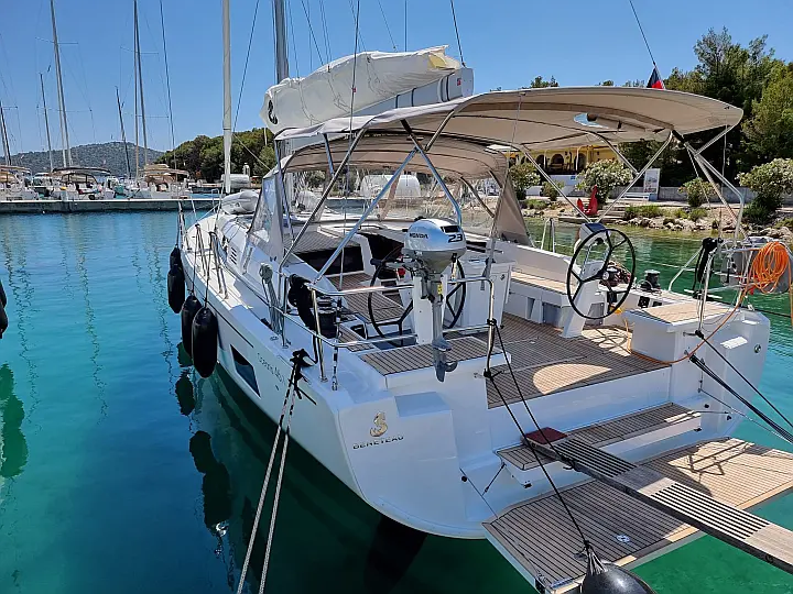 Oceanis 46.1 - 