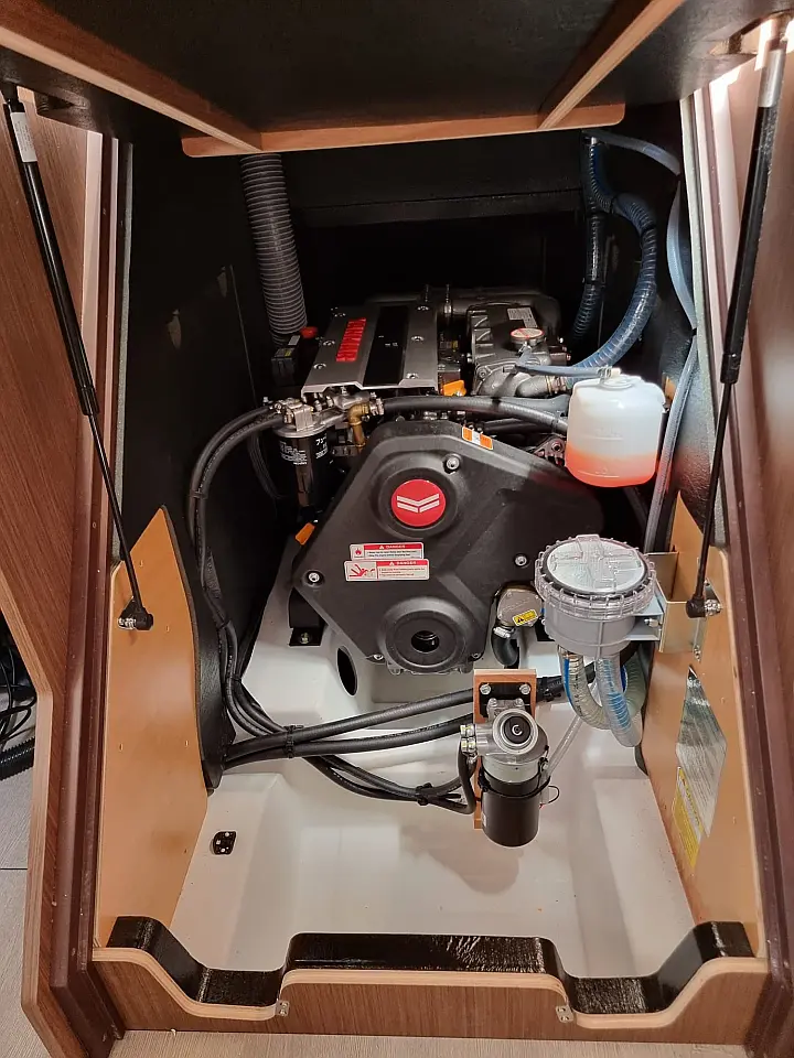 Oceanis 46.1 - 