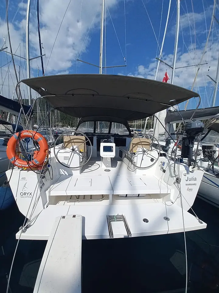 Dufour 410 Grand Large 6 - 