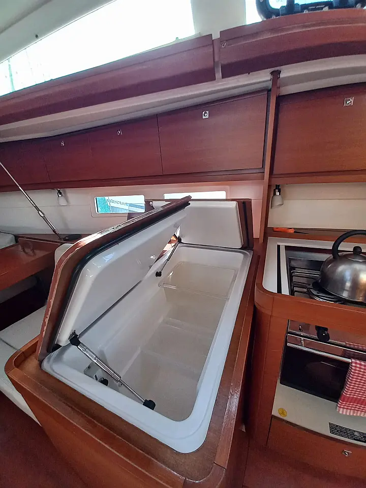 Dufour 410 Grand Large 6 - 
