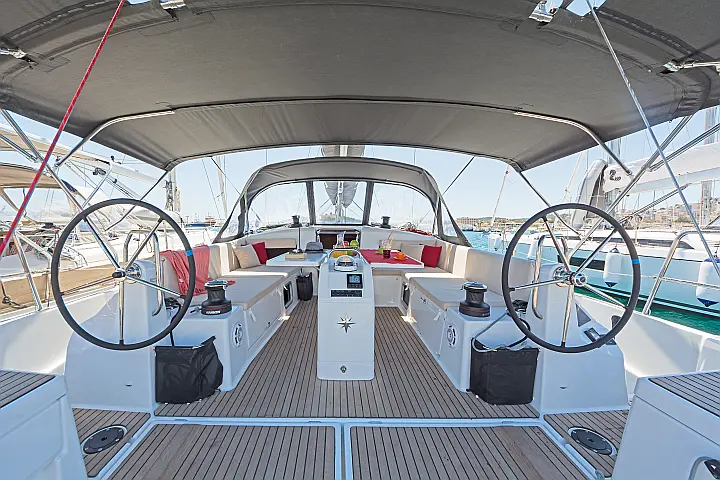 Sun Odyssey 490 - 