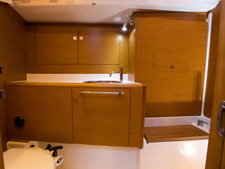 Sun Odyssey 449 - 