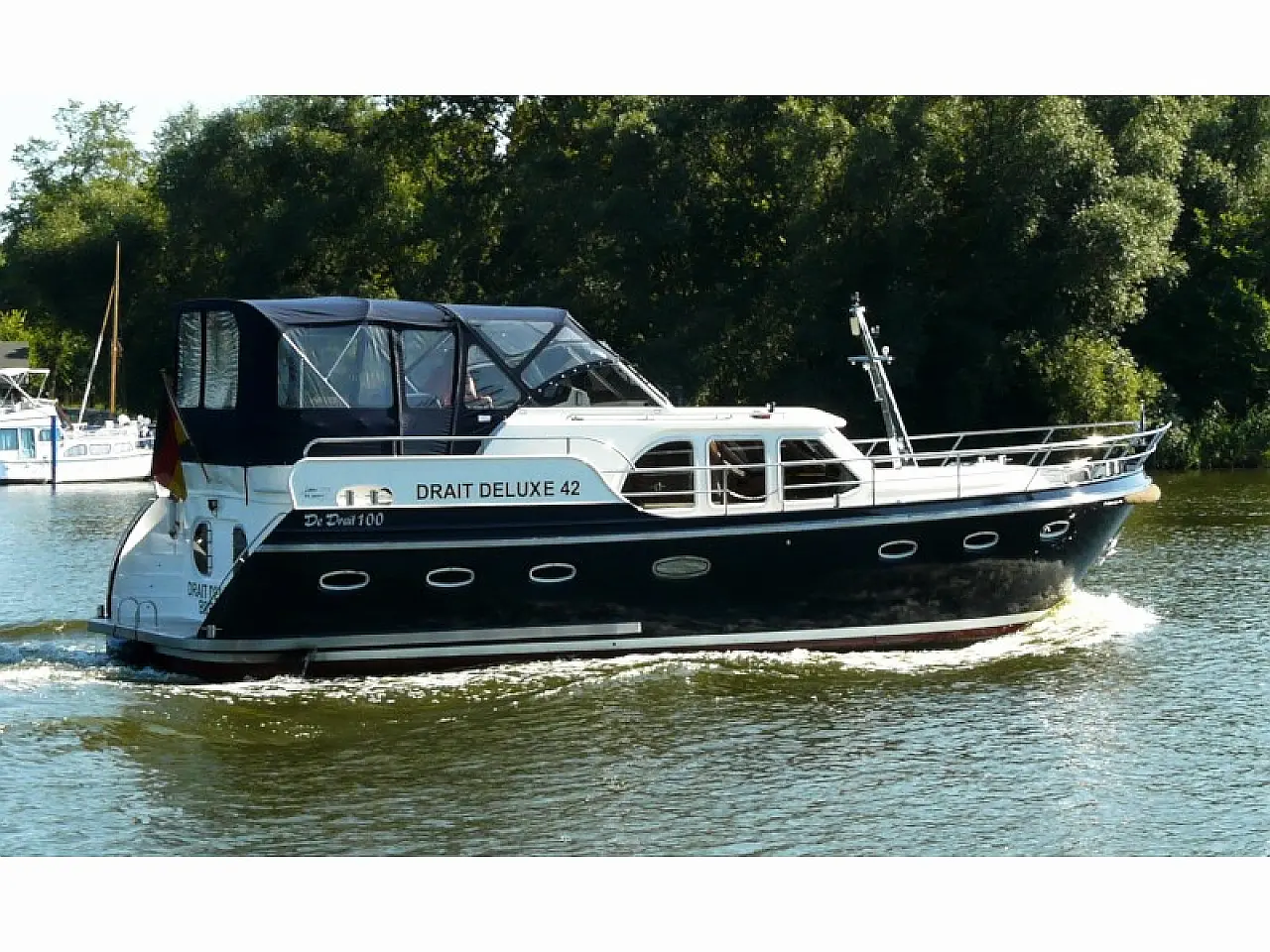 De Drait DeLuxe 42
