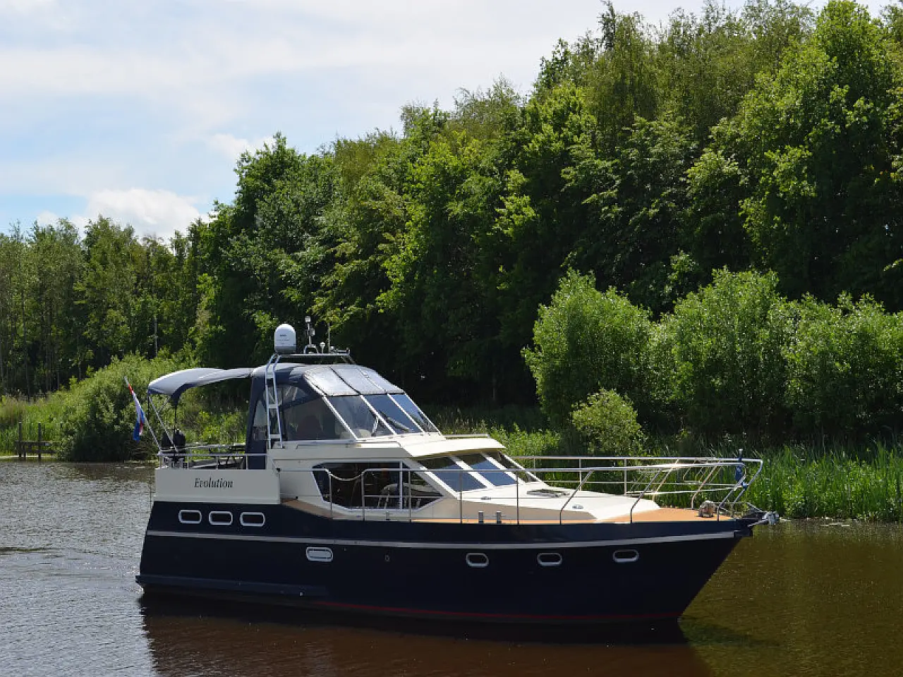 De Drait Reline 1260