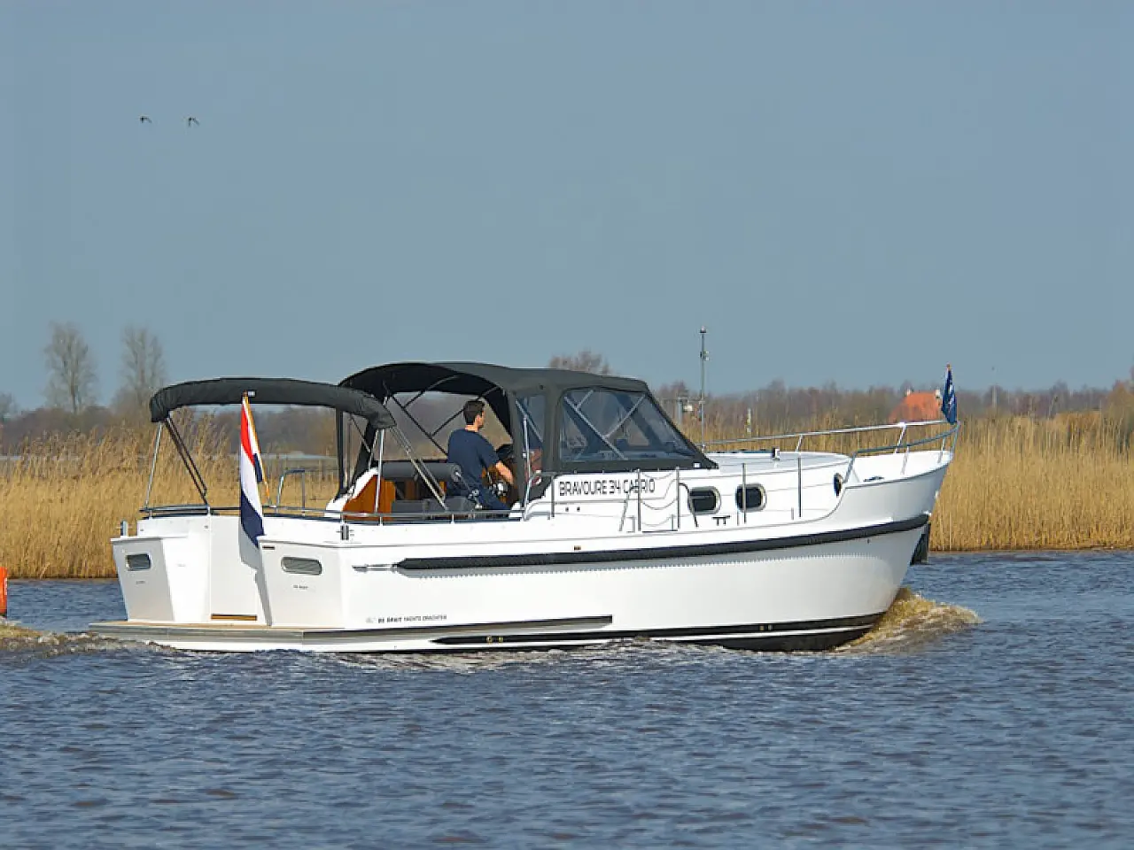 De Drait Bravoure 34