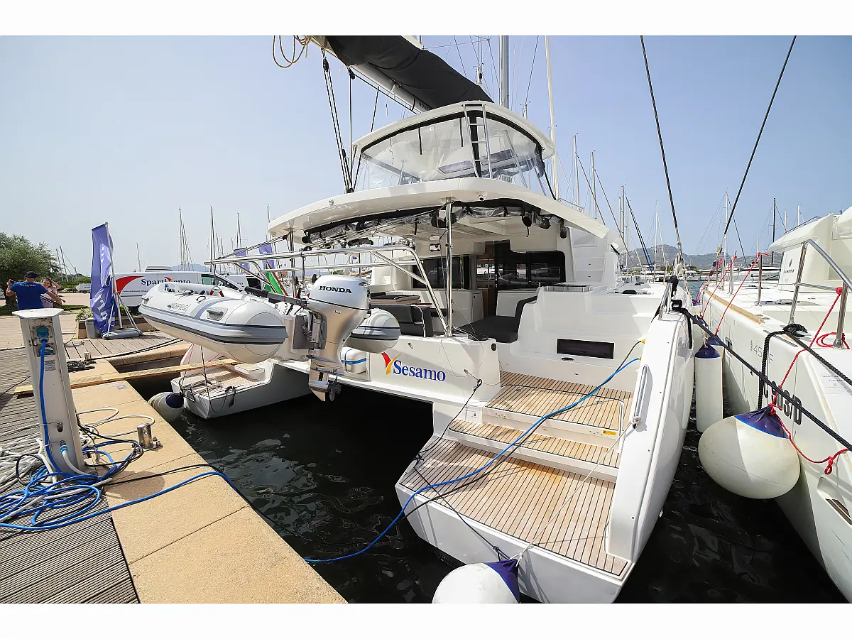Lagoon 46