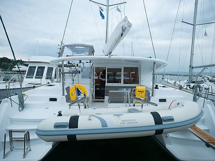 Lagoon 400 S2 - 