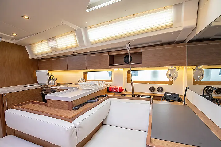 Oceanis 51.1 - 