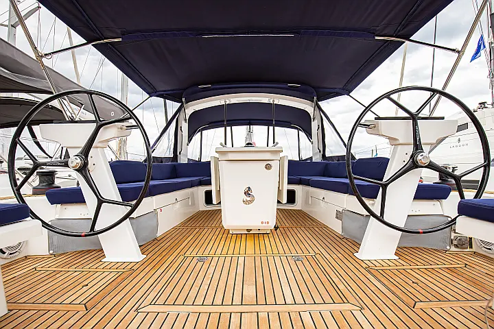 Oceanis 51.1 - 