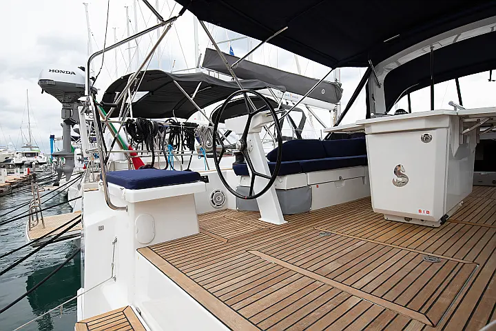 Oceanis 51.1 - 