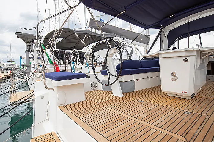 Oceanis 51.1 - 