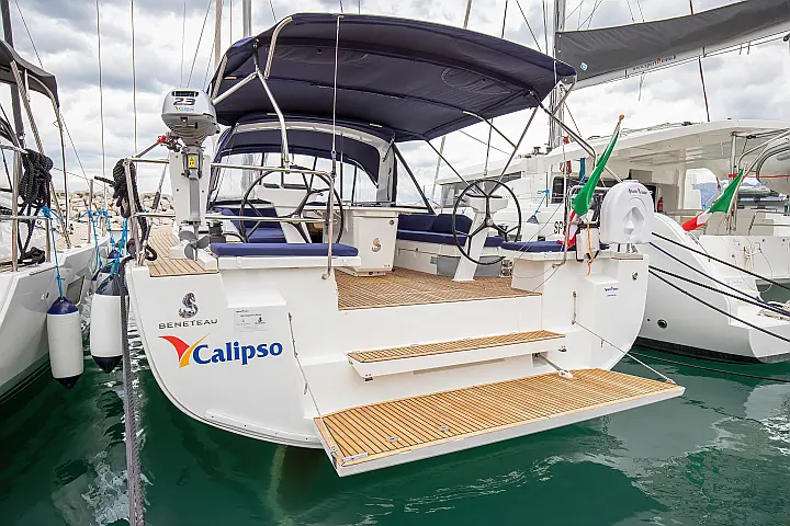 Oceanis 51.1 - 