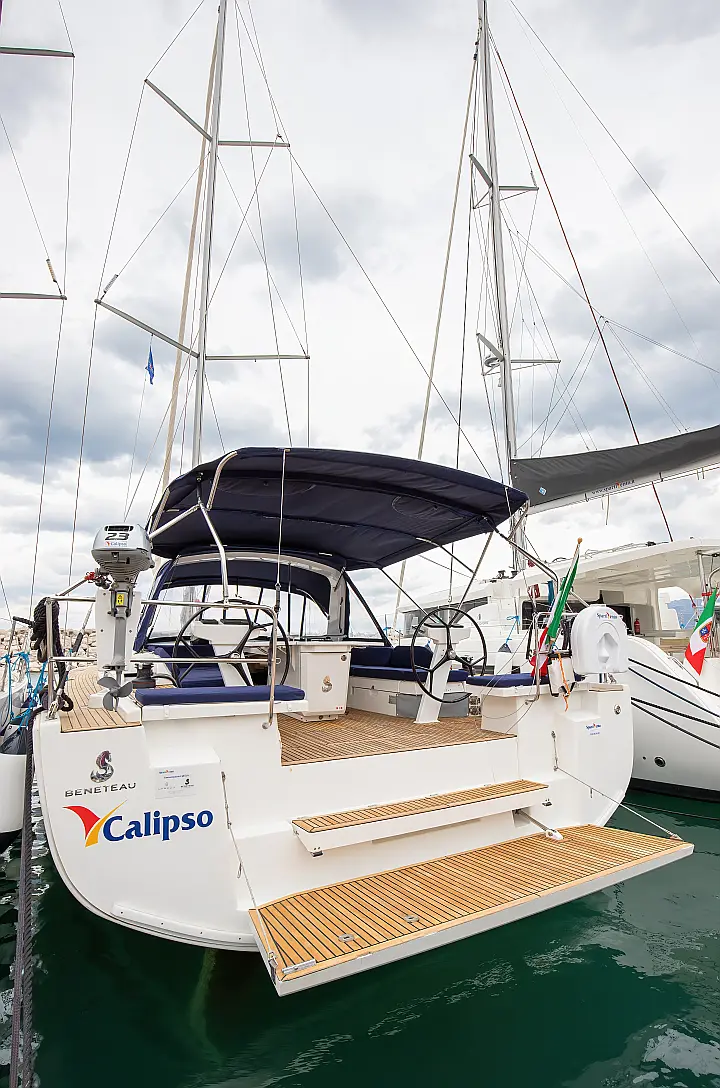 Oceanis 51.1 - 