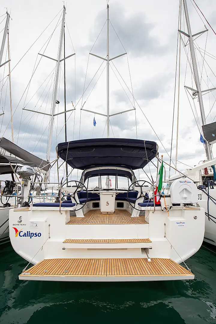 Oceanis 51.1 - 
