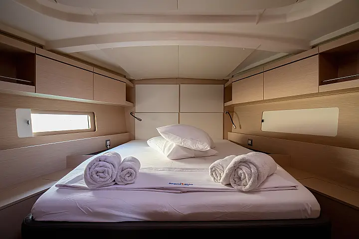 Oceanis 46.1 (bunk cab) - 