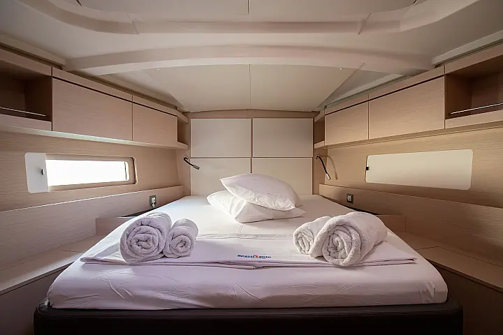 Oceanis 46.1 (bunk cab) - 