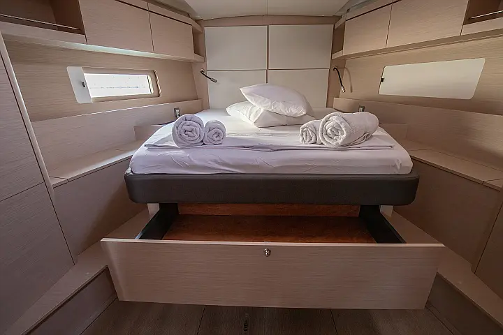 Oceanis 46.1 (bunk cab) - 