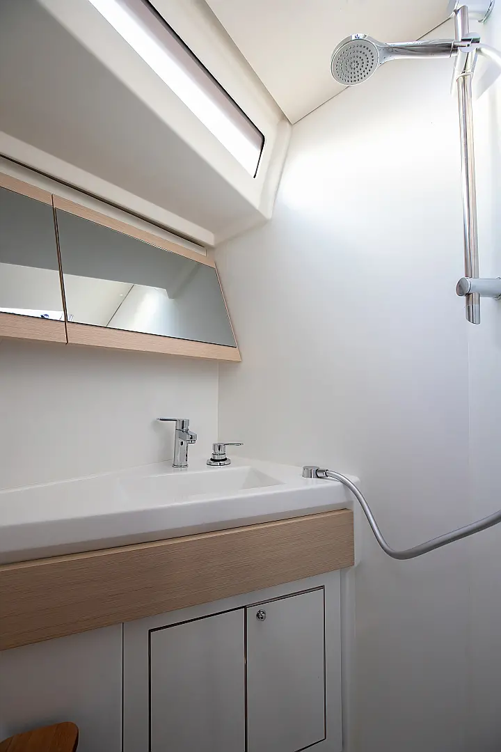 Oceanis 46.1 (bunk cab) - 