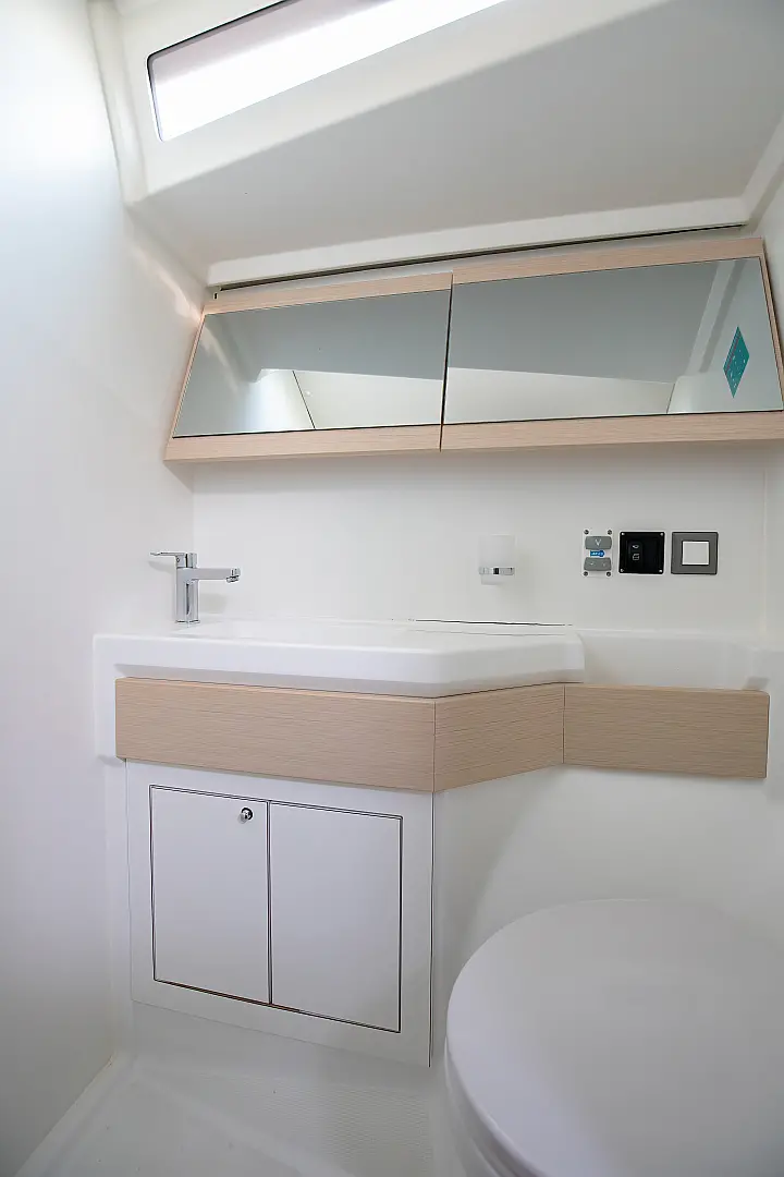 Oceanis 46.1 (bunk cab) - 