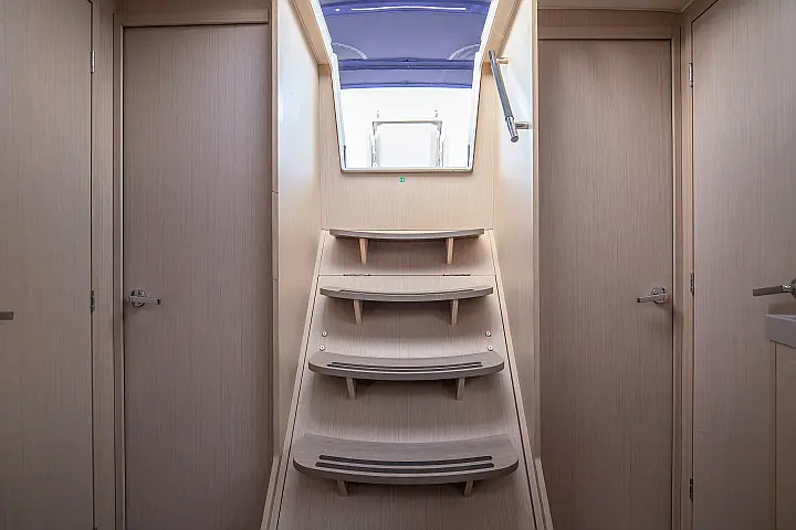 Oceanis 46.1 (bunk cab) - 