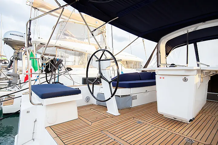 Oceanis 46.1 (bunk cab) - 