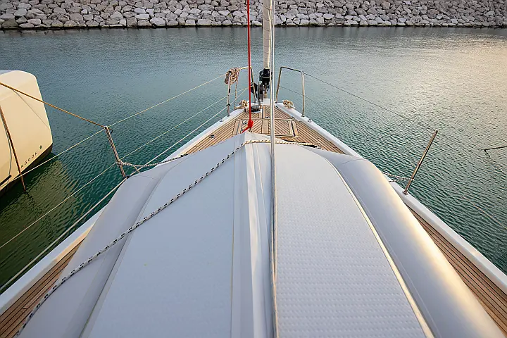 Oceanis 46.1 (bunk cab) - 