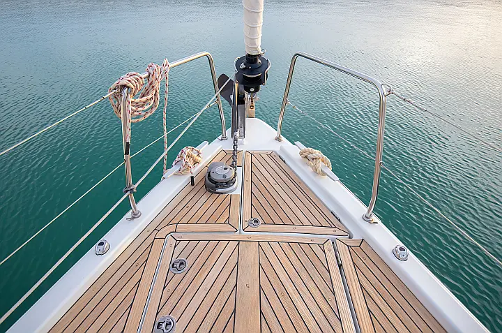 Oceanis 46.1 (bunk cab) - 