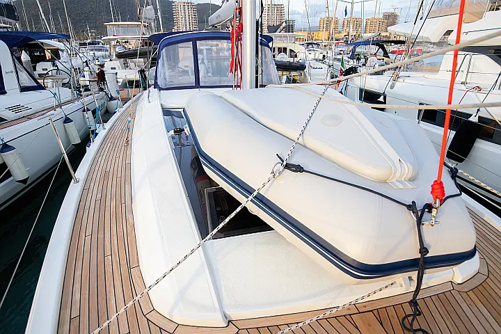 Oceanis 46.1 (bunk cab) - 