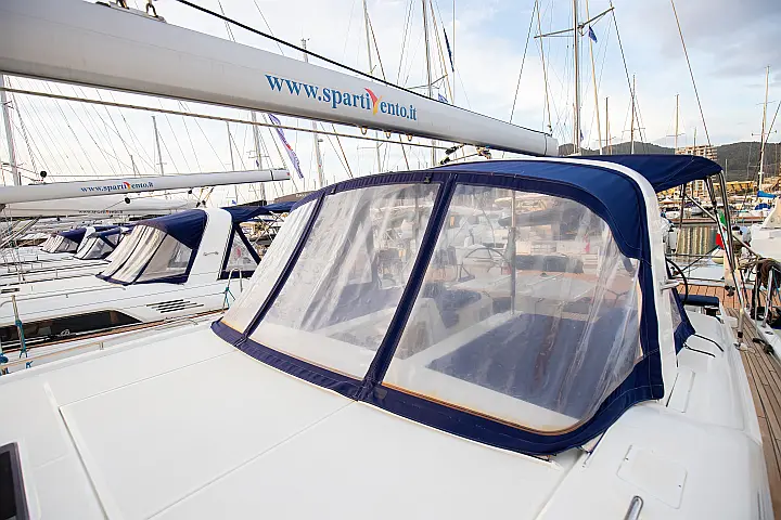 Oceanis 46.1 (bunk cab) - 