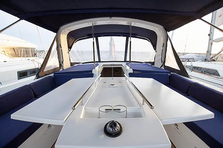 Oceanis 46.1 (bunk cab) - 