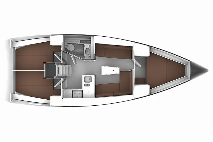Bavaria Cruiser 37 - 