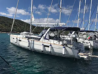 Oceanis 45 - External image
