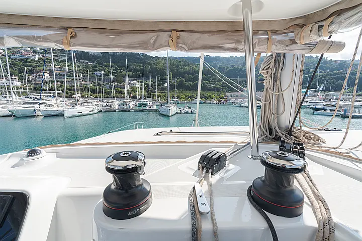 Lagoon 42 - 
