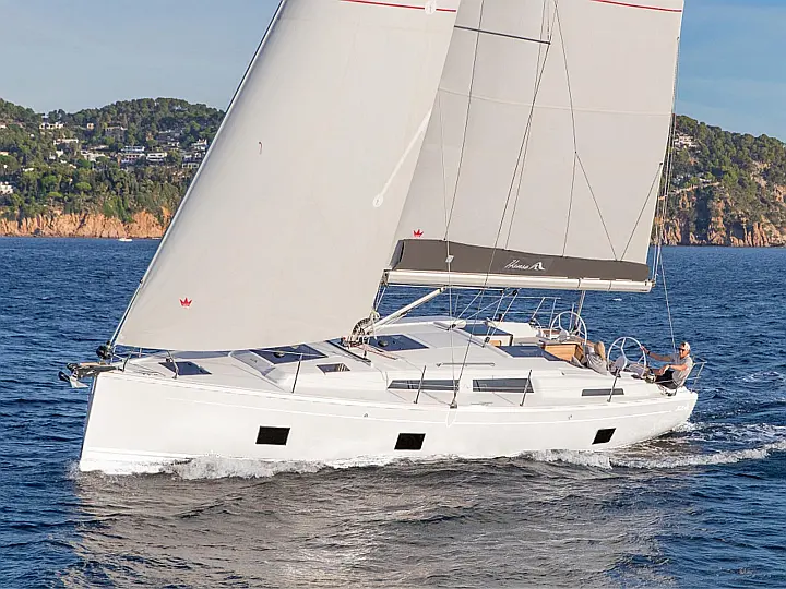 Hanse 418 - 
