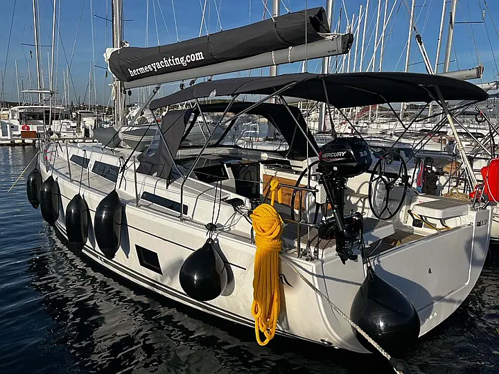 Hanse 418 - 