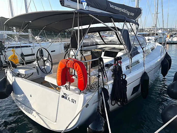 Hanse 418 - 