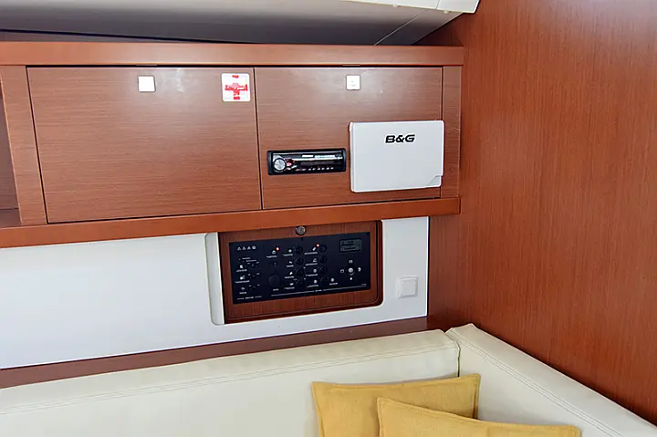 Oceanis 41 - 
