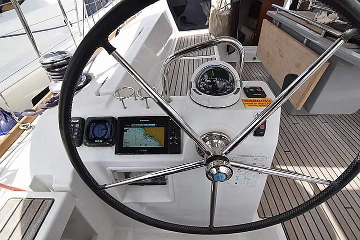 Oceanis 41 - 