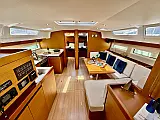 Sun Odyssey 490 4 cabins - Internal image