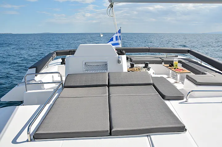 Dufour Catamaran 48 - 