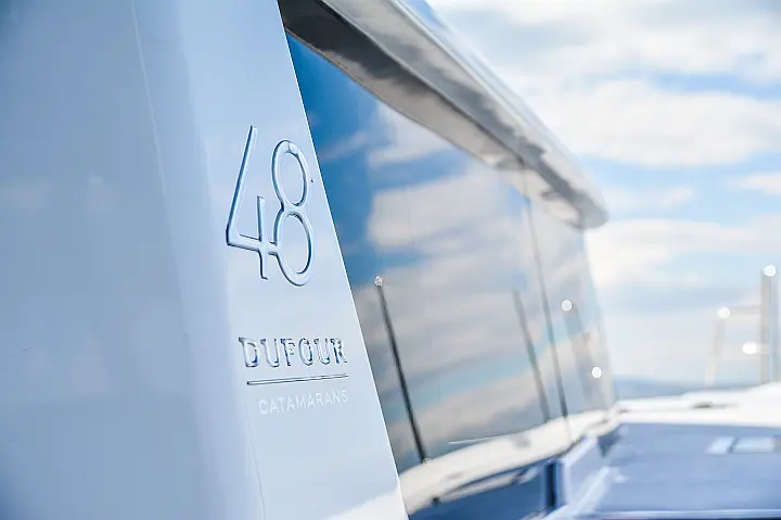 Dufour 48 Catamaran - 
